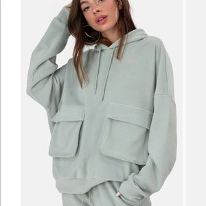 Biggie Oversized Hoodie